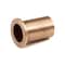 Manitou Bronze Bushing (Flanged) - 3/4 ID, 1 Length, 15/16 OD 153317 - alternate 1
